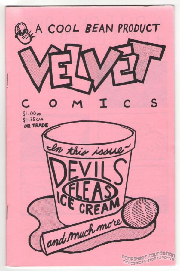 Velvet Comics #7