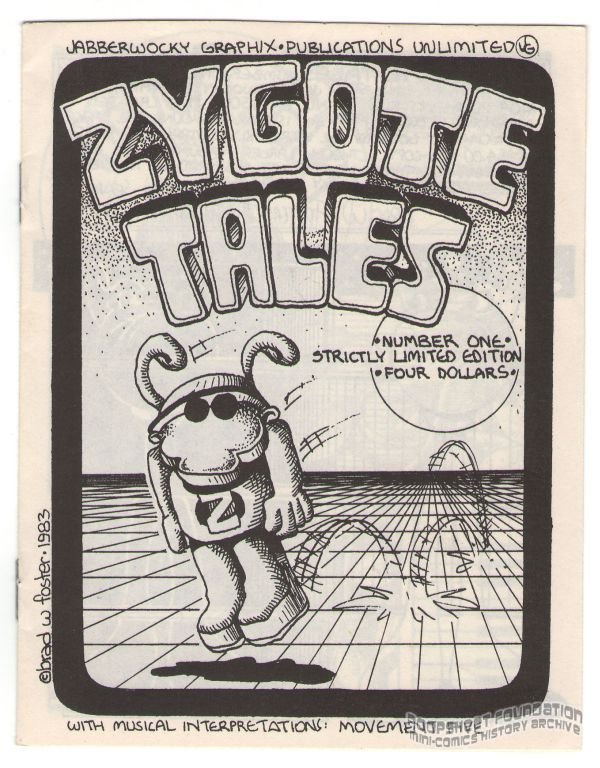 Zygote Tales #1
