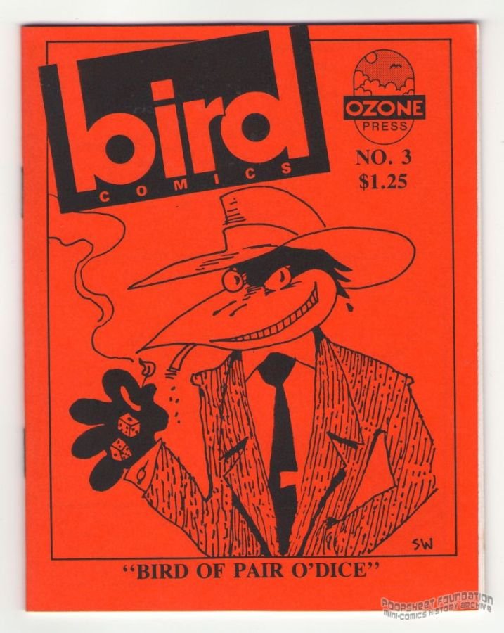 Bird Comics #3