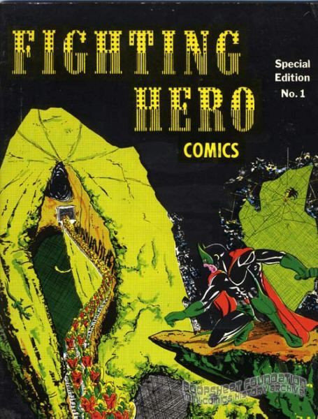 Fighting Hero Comics Special Edition #1