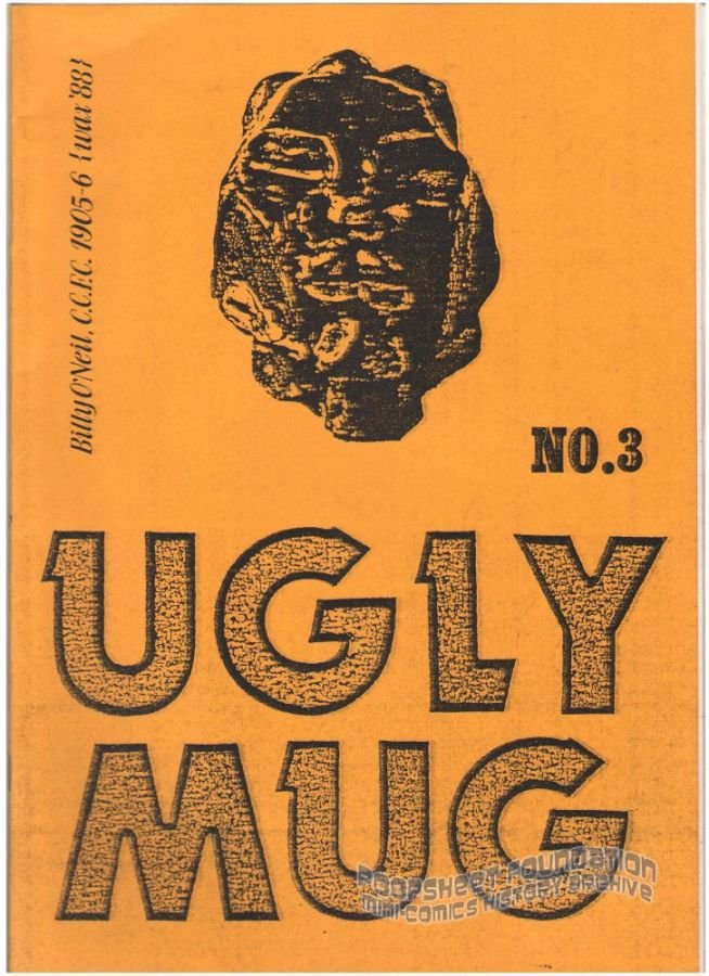 Ugly Mug #3