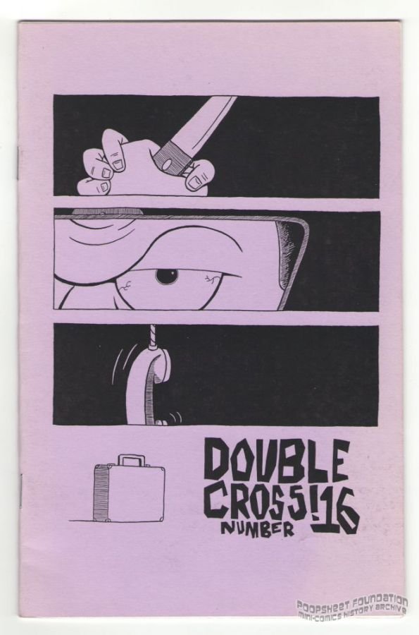 Double Cross! #16