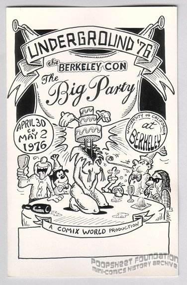Berkeley Con postcard
