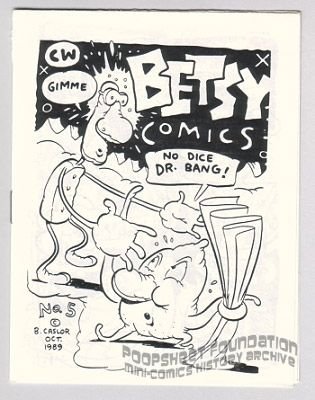 Betsy Comics #5
