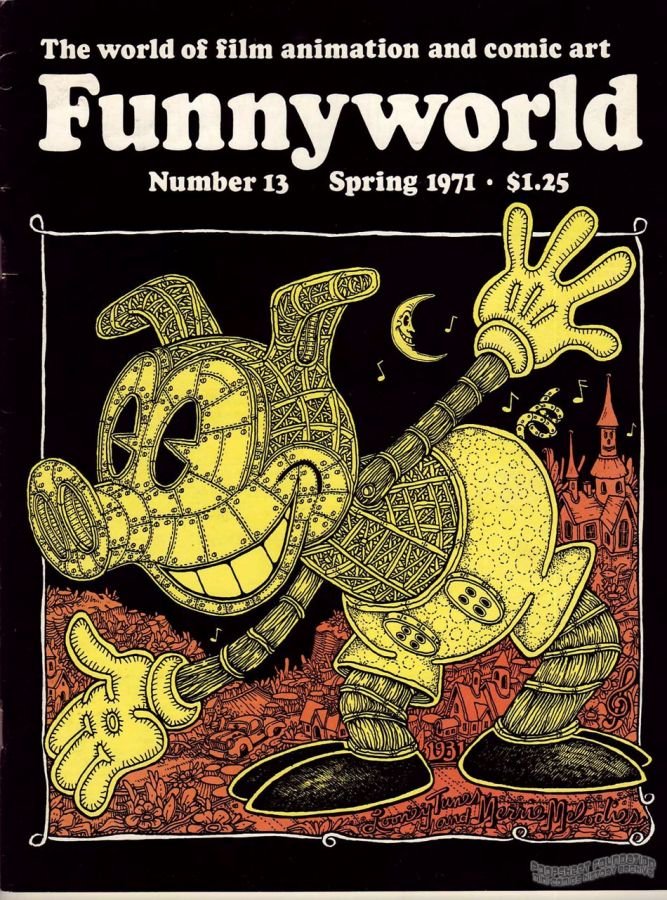 Funnyworld #13