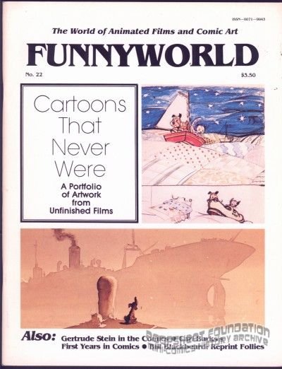 Funnyworld #22