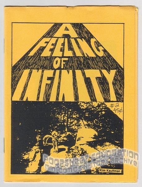 Feeling of Infinity, A #2