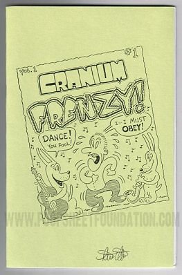 Cranium Frenzy #01 (Danger Room)