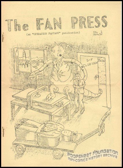 Fan Press, The #1