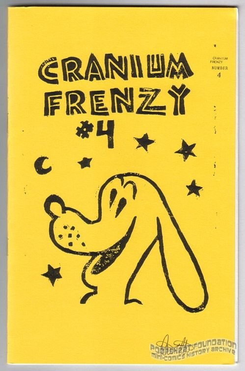 Cranium Frenzy #04 (Danger Room)
