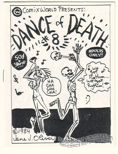 Dance of Death #8