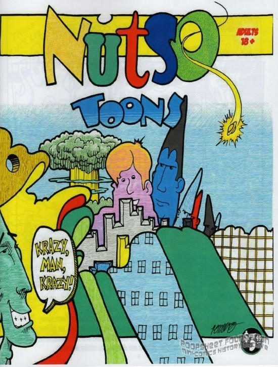 Nutso Toons #2