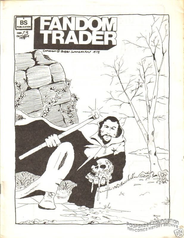 Fandom Trader #13