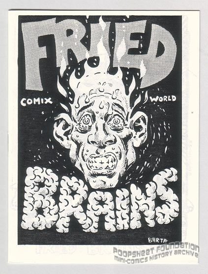Fried Brains #11
