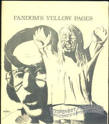 Fandom's Yellow Pages #2