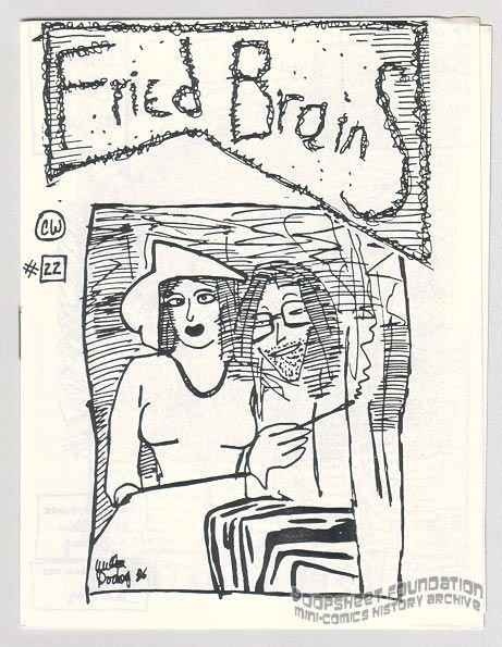 Fried Brains #22