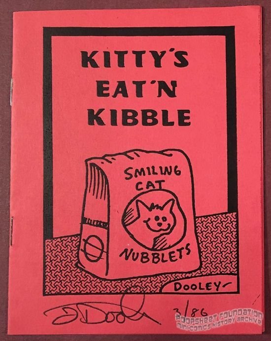 Kitty's Eat'n Kibble