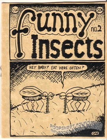 Funny Insects #2