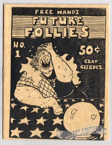 Free Hand's Future Follies #1