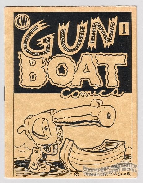 Gun Boat #1