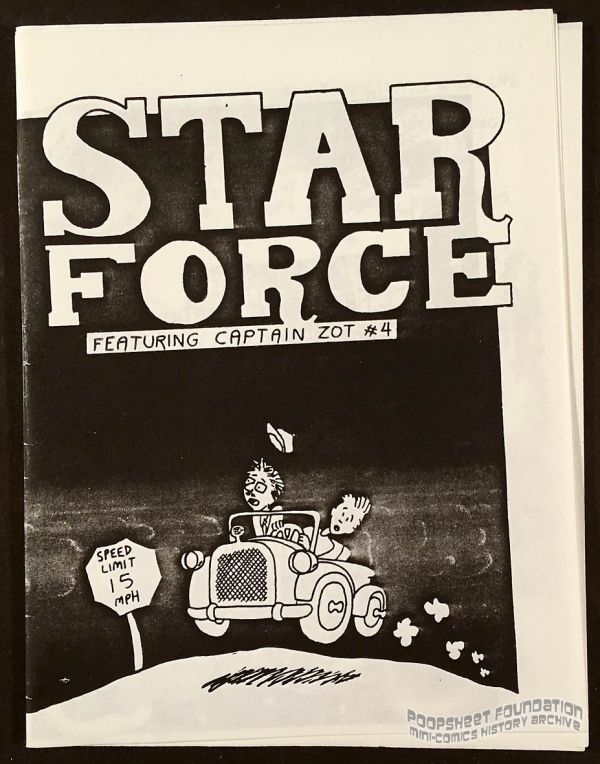 Star Force #4