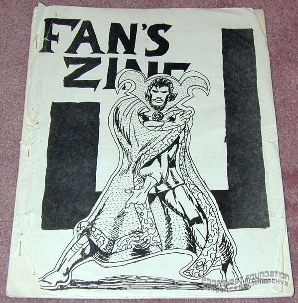 Fan's Zine #12