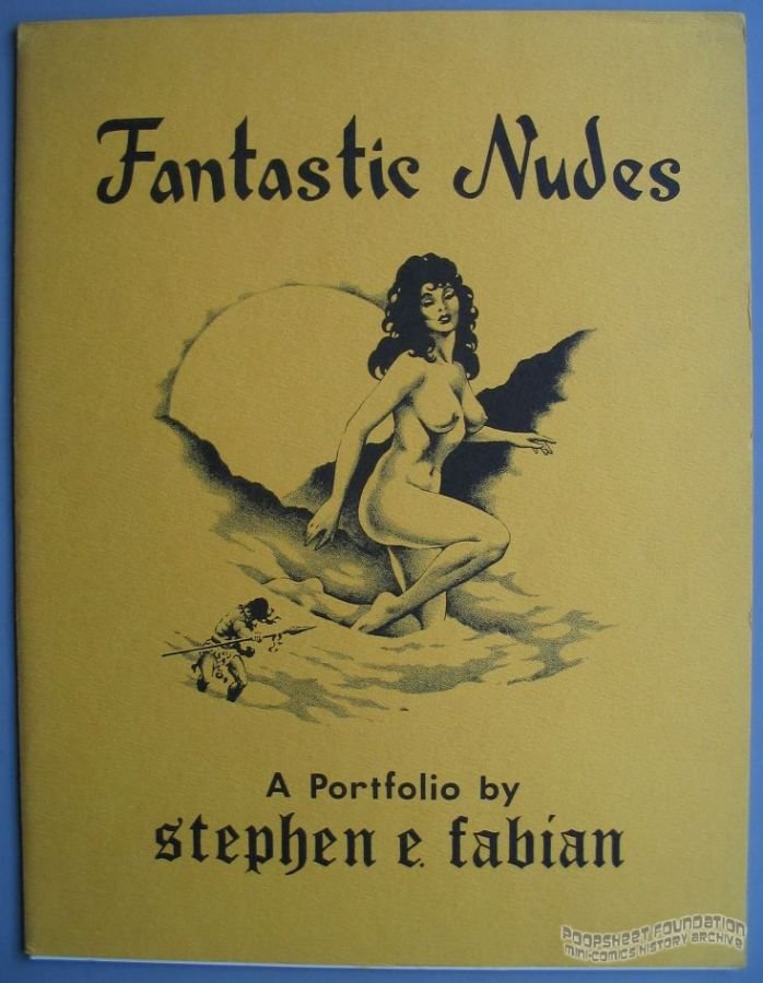 Fantastic Nudes