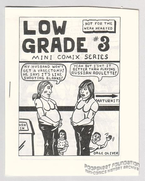 Low Grade #3
