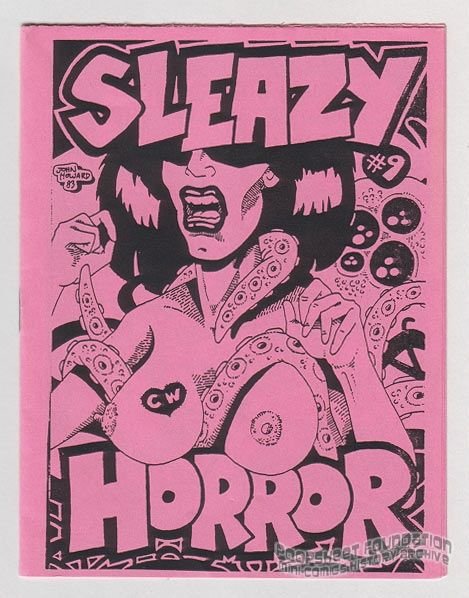 Sleazy Horror #09