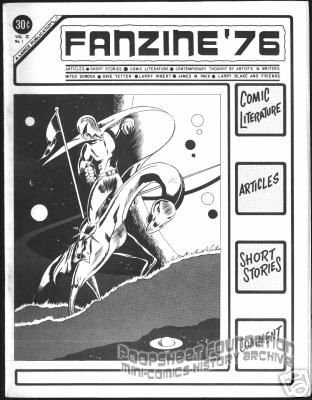 Fanzine '76 #1