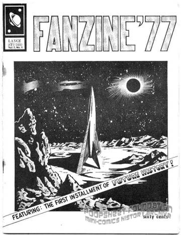 Fanzine '77 #1