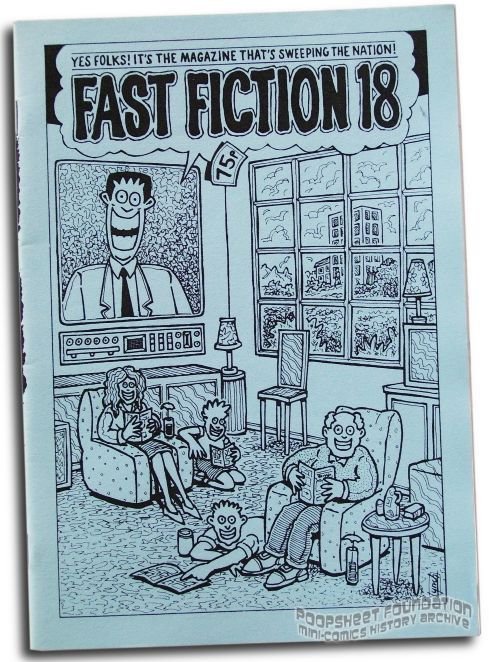 Fast Fiction #18