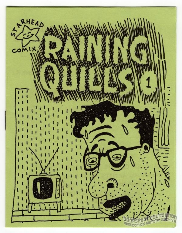 Raining Quills #1