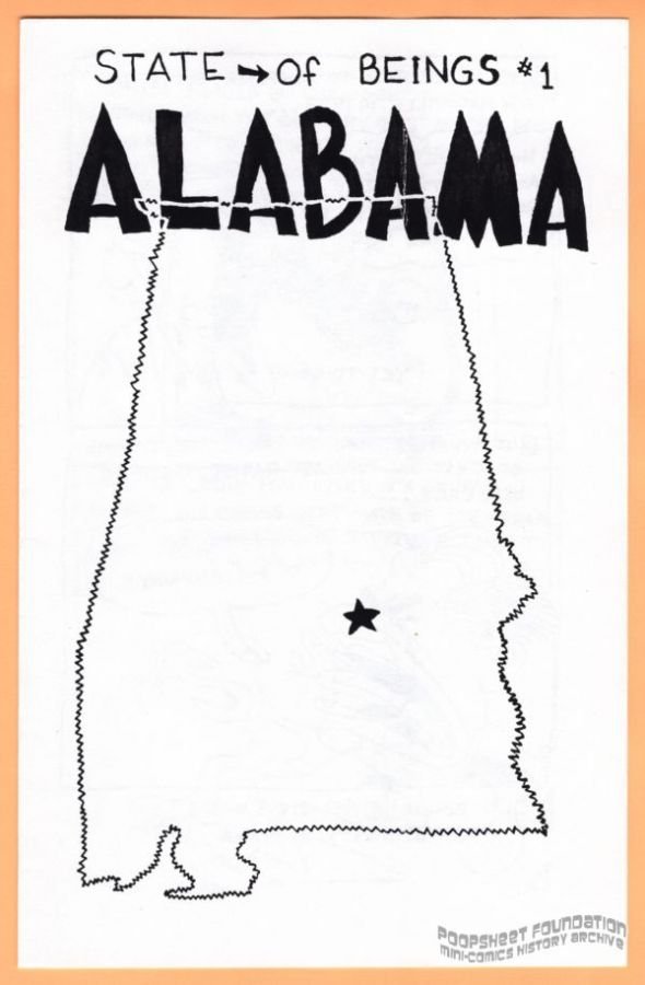 State of Beings #01: Alabama