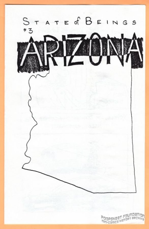 State of Beings #03: Arizona