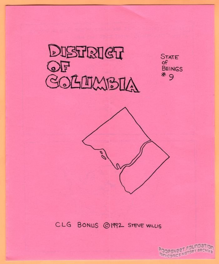 State of Beings #09: District of Columbia