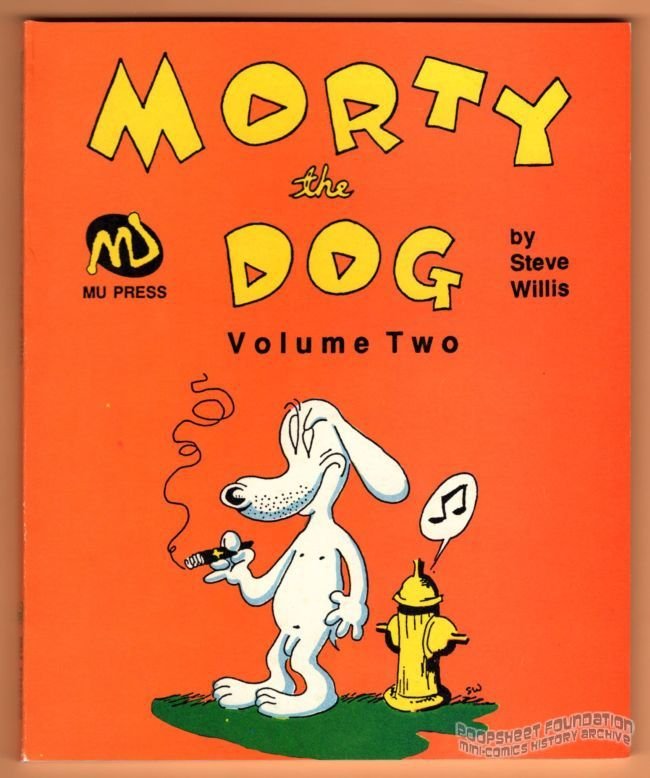 Morty the Dog Vol. 2