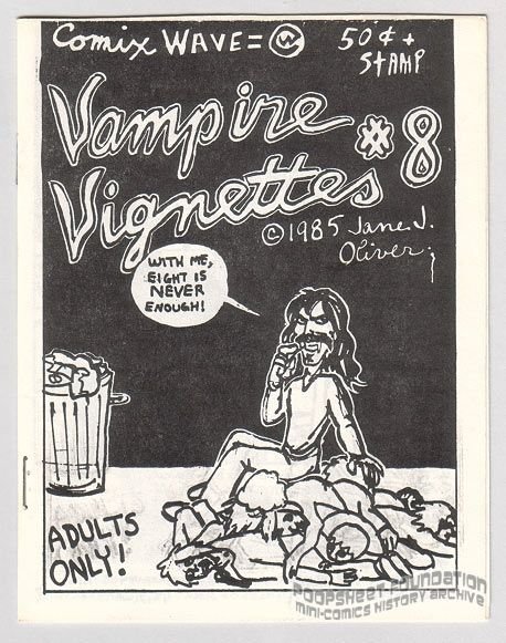 Vampire Vignettes #8