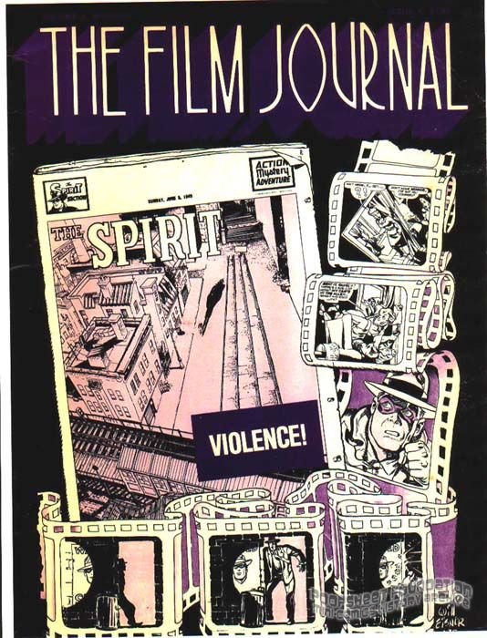 Film Journal, The Vol. 2, #4