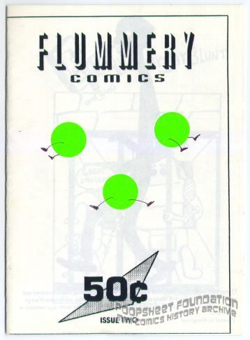 Flummery Comics #2