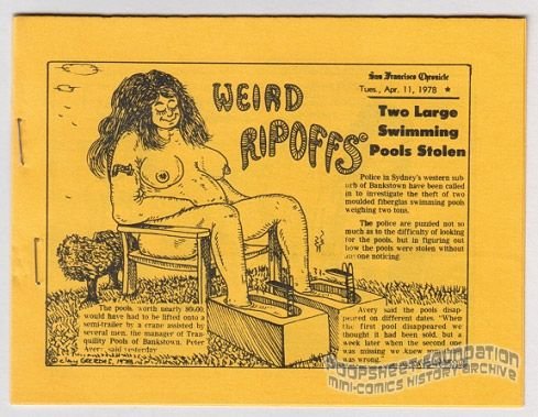 Weird Ripoffs #1