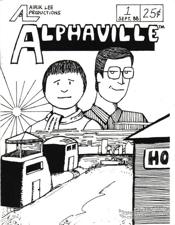 Alphaville #1