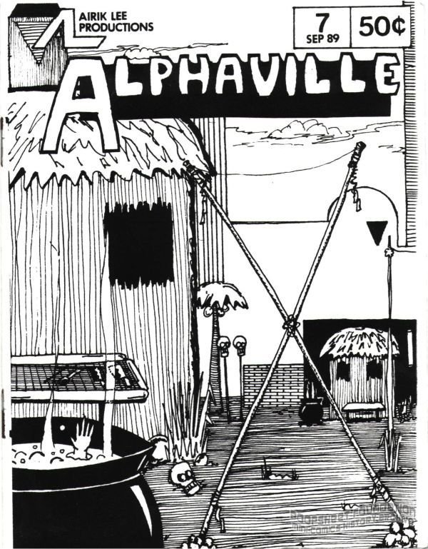Alphaville #7