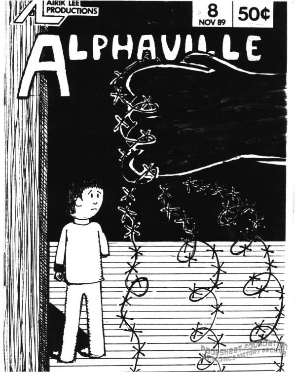 Alphaville #8
