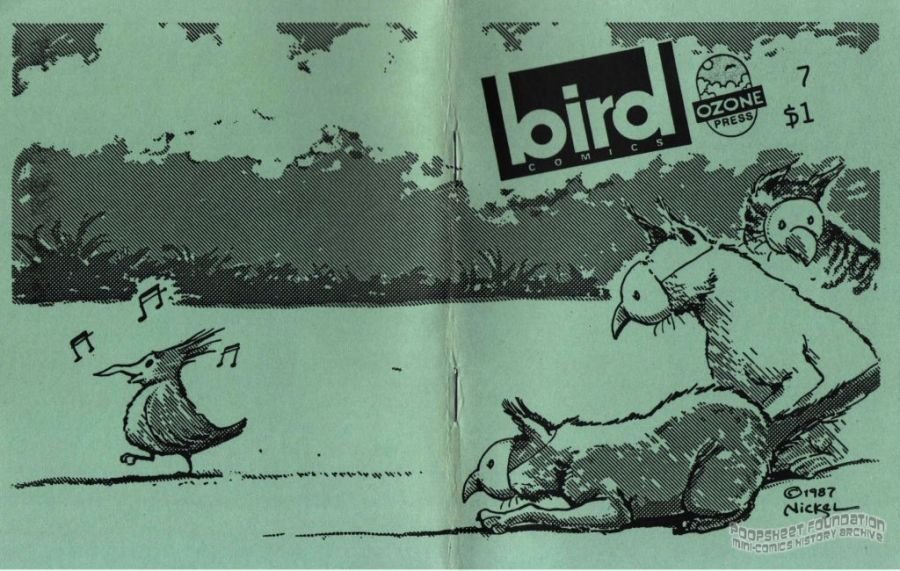 Bird Comics #7
