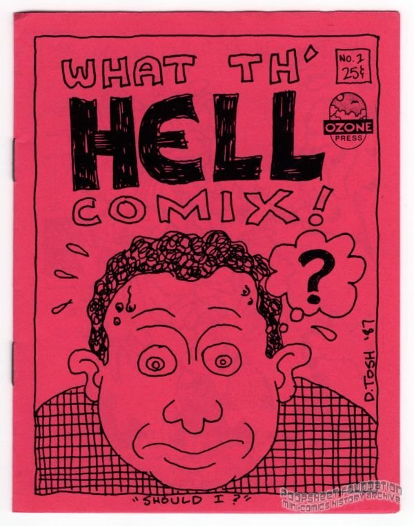 What th' Hell Comix!