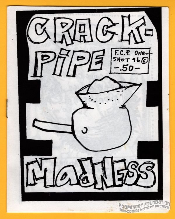 Crackpipe Madness