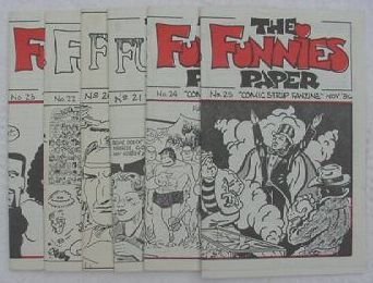 Funnies Paper, The #25
