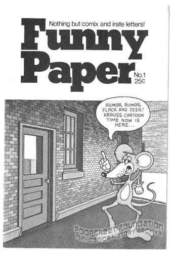 Funny Paper #1