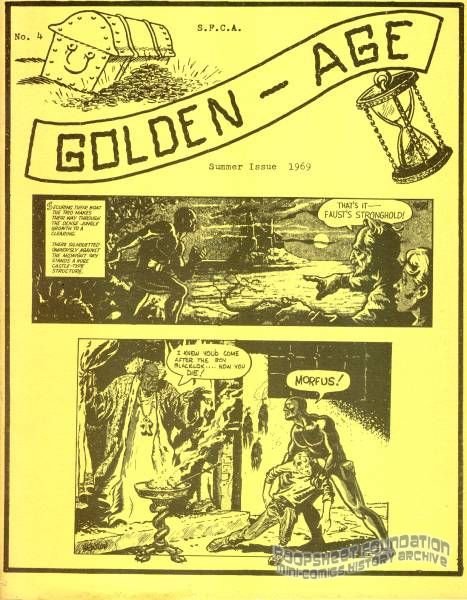 Golden Age, The #4